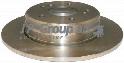 JP GROUP 1363200400 -  Тормозной диск